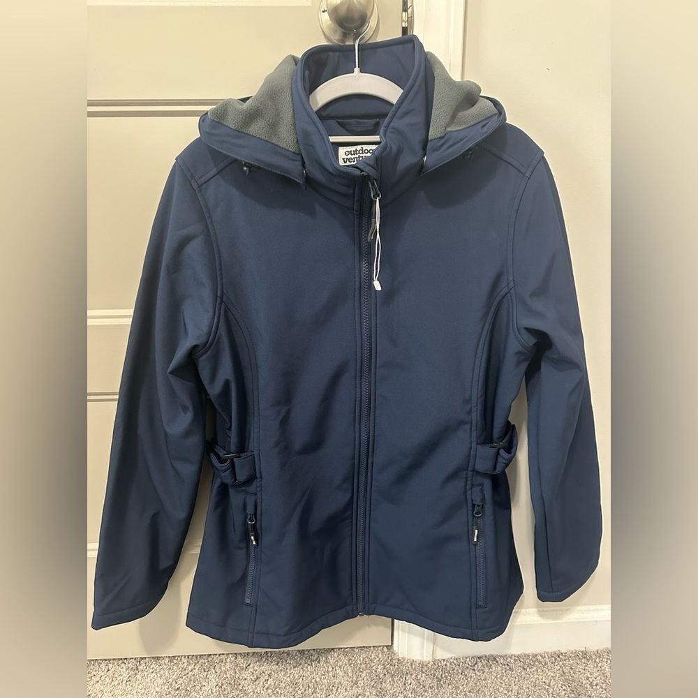 OUTDOOR VENTURES JACKET